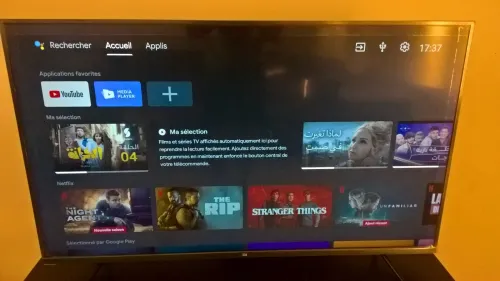 mi tv 4s