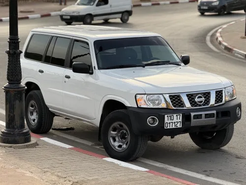 Nissan Patrol Long 2010 Patrol Long