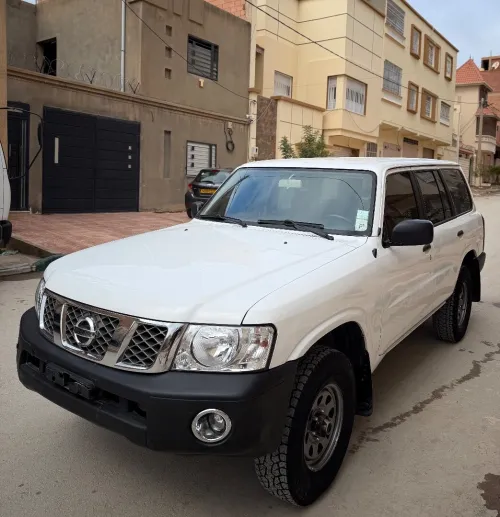 Nissan Patrol Long 2010 Patrol Long