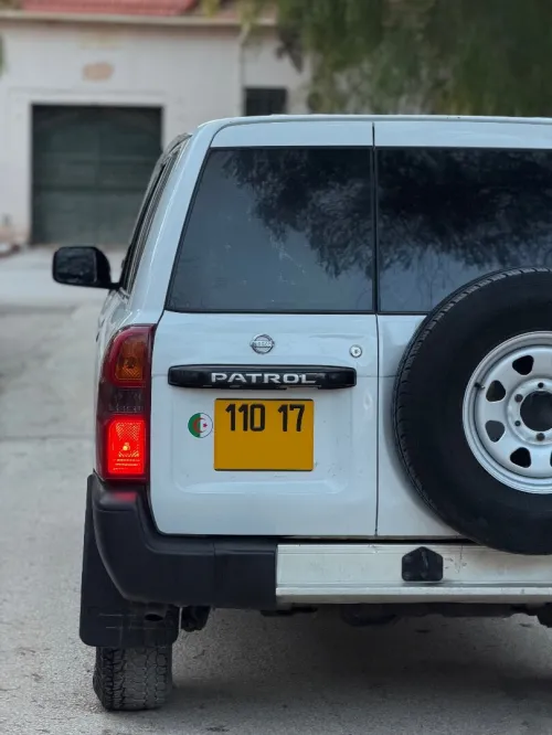 Nissan Patrol Long 2010 Patrol Long