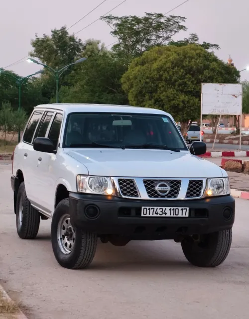 Nissan Patrol Long 2010 Patrol Long