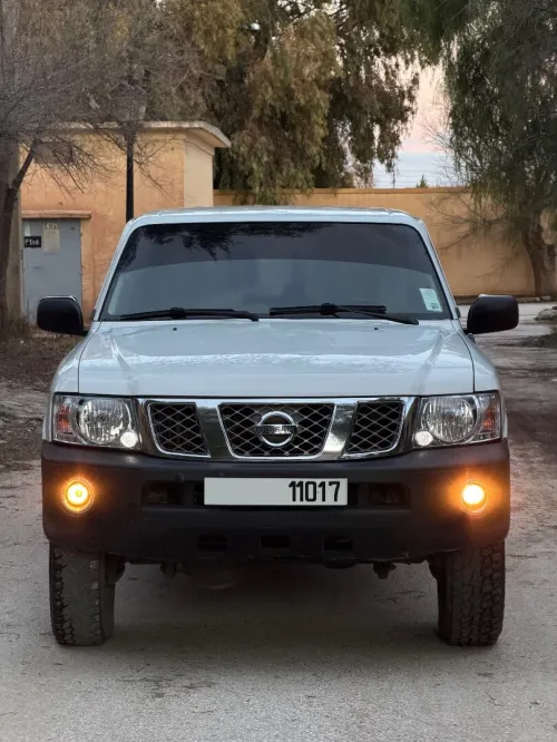 Nissan Patrol Long 2010 Patrol Long