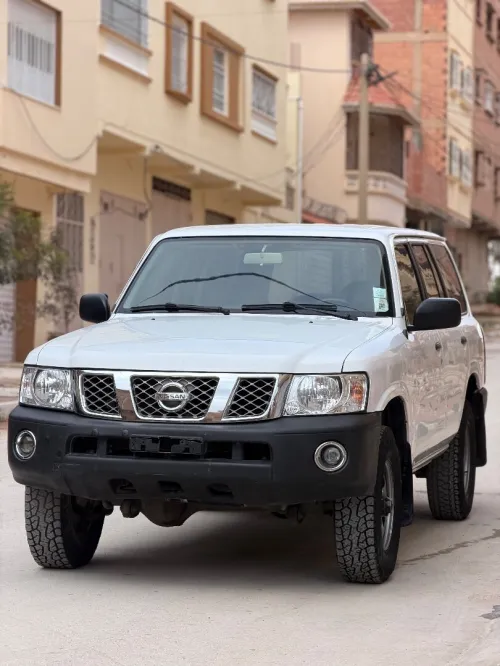 Nissan Patrol Long 2010 Patrol Long