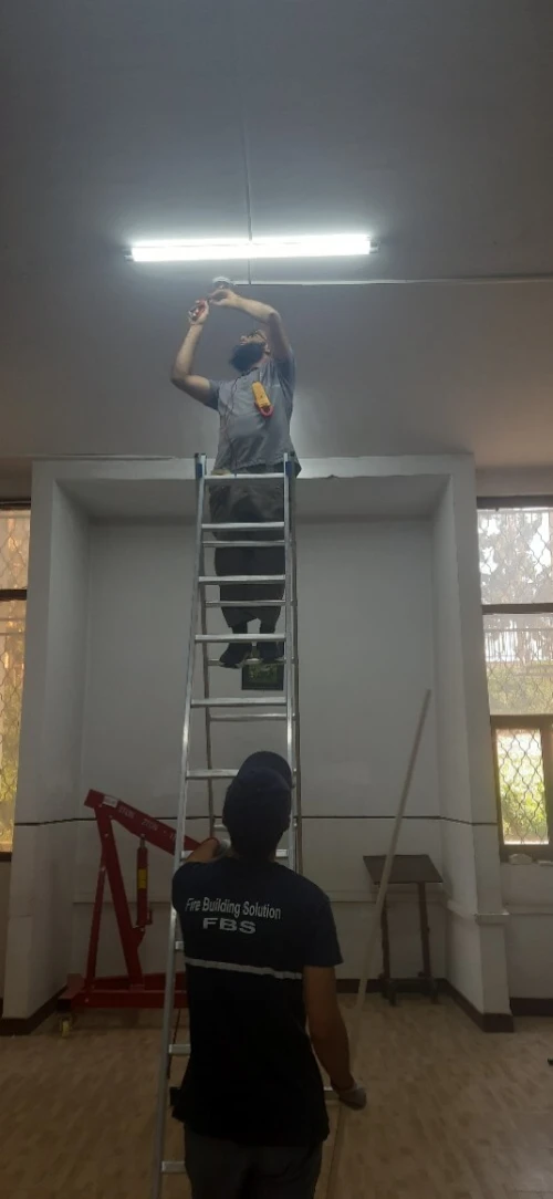 Détection incendie