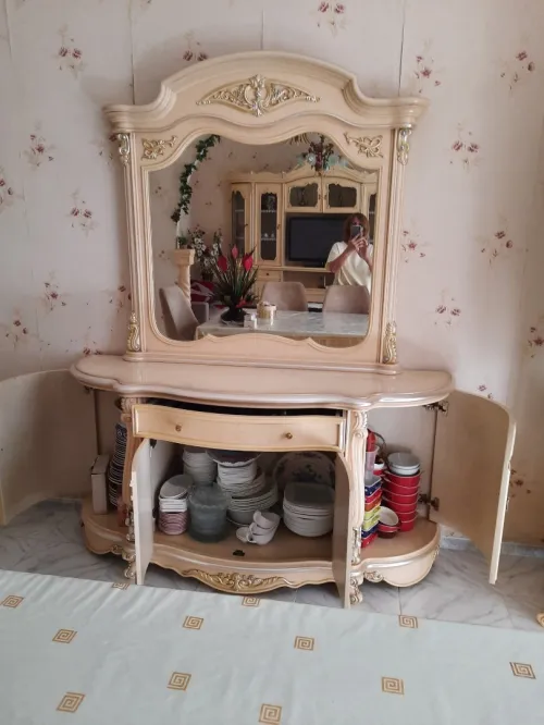 Buffet de salle à manger,  bois Malaisie
