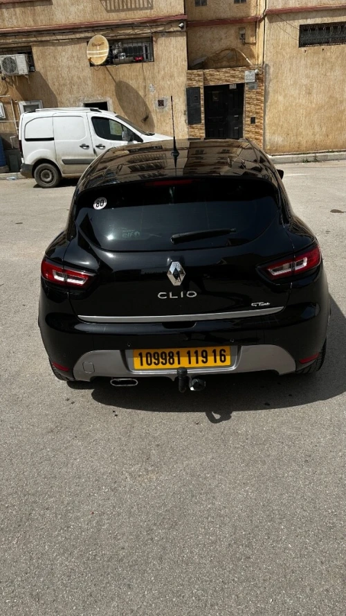 Renault Clio 4 2019 GT Line +
