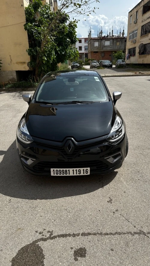 Renault Clio 4 2019 GT Line +