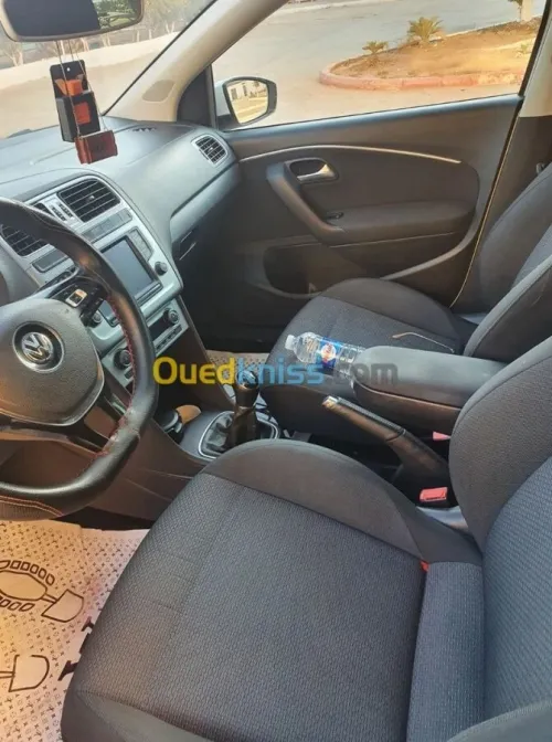 Volkswagen Polo 2016 Carat plus