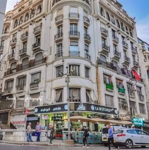 Location Appartement F4 Alger Alger centre