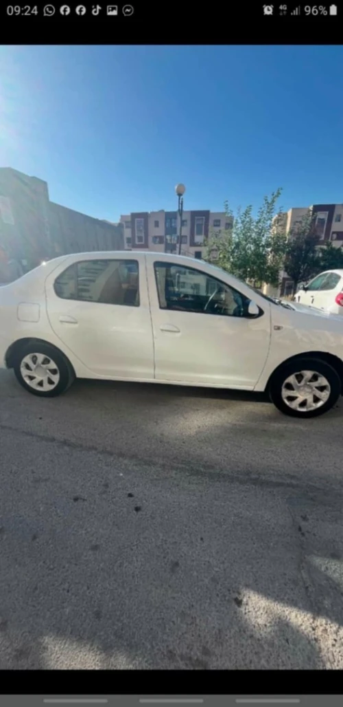 Dacia Logan 2015 Logan