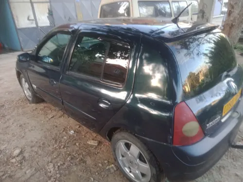 Renault Clio 2 2005 Clio 2