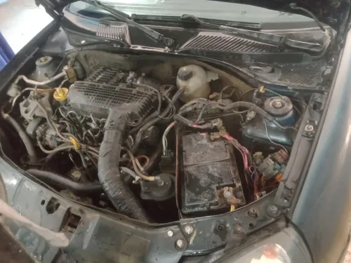 Renault Clio 2 2005 Clio 2