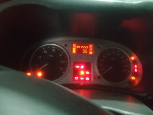 Renault Clio 2 2005 Clio 2
