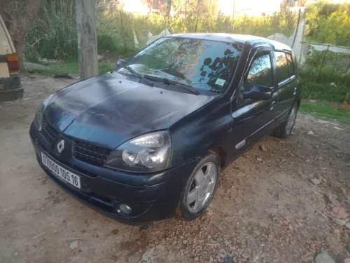 Renault Clio 2 2005 Clio 2