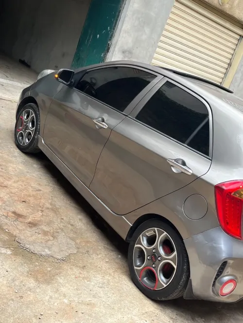 Kia Picanto 2017 Sportline