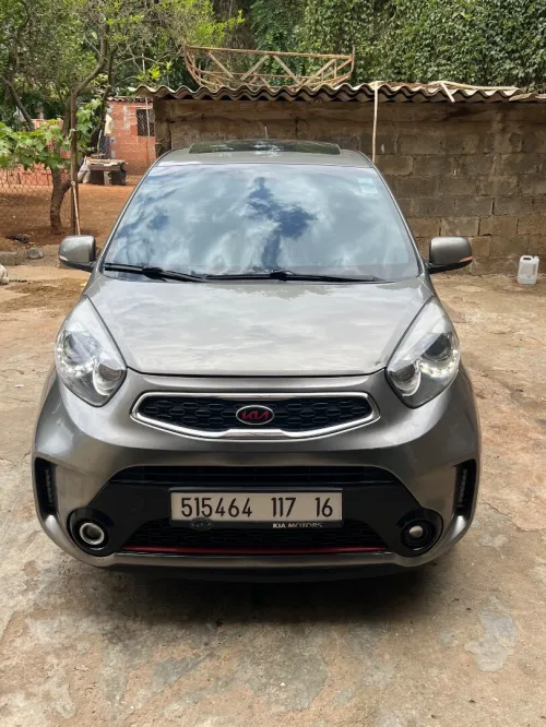 Kia Picanto 2017 Sportline