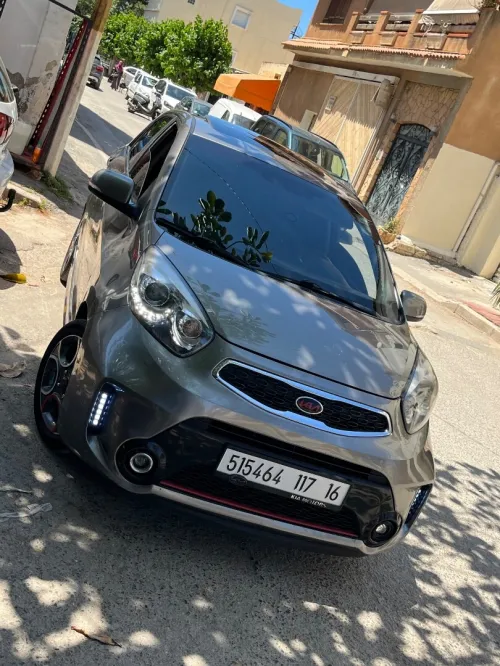 Kia Picanto 2017 Sportline