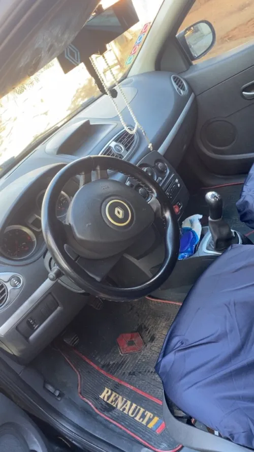 Renault Clio 3 2011 Clio 3