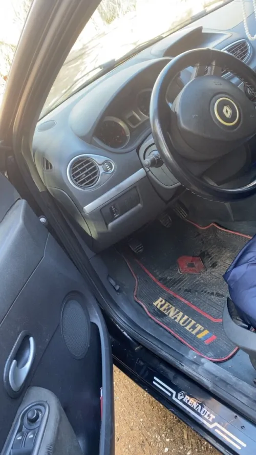 Renault Clio 3 2011 Clio 3