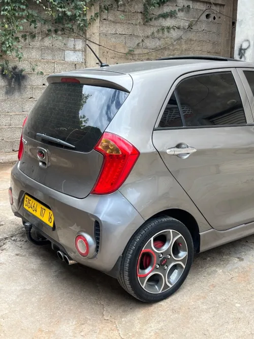Kia Picanto 2017 Sportline