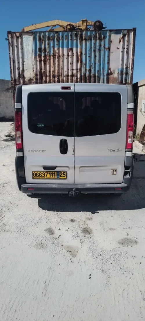 Renault Trafic 2011 
