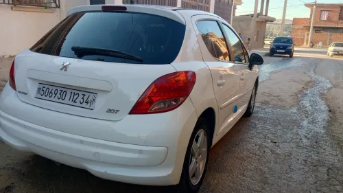 Peugeot 207 2012 Allure