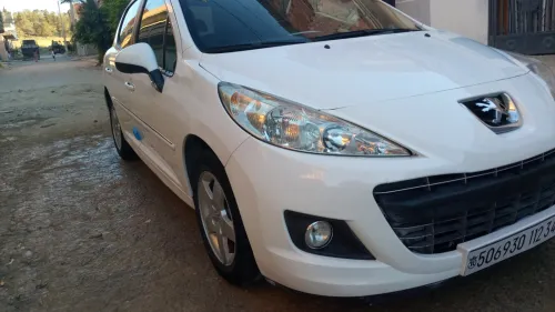 Peugeot 207 2012 Allure
