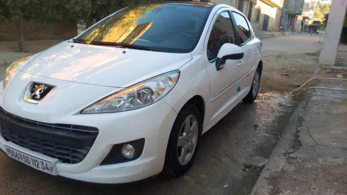 Peugeot 207 2012 Allure