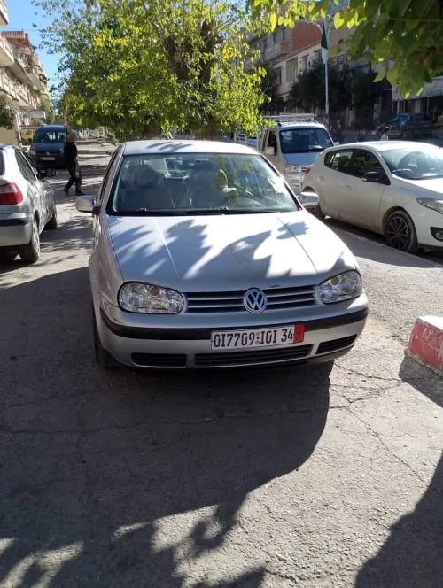 Volkswagen Golf 4 2001 Golf 4