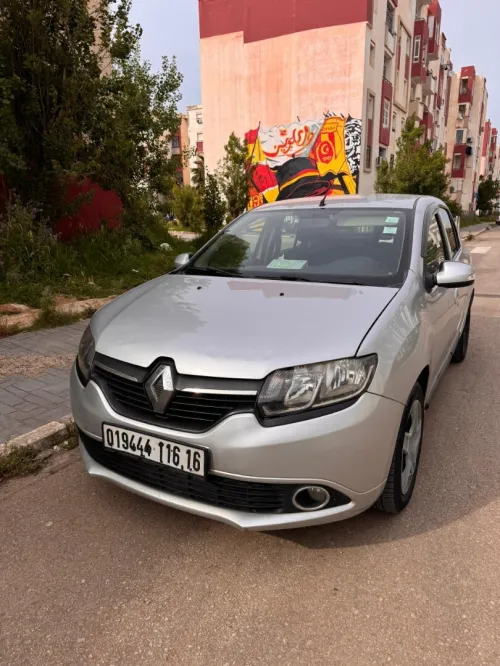 Renault Symbol 2016 Made In Bladi