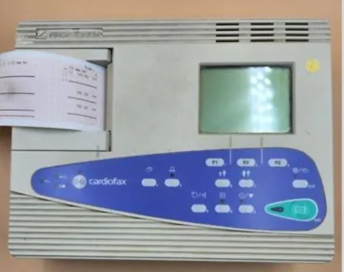 Ecg monitor défi holter
