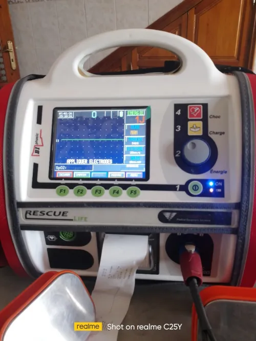 Ecg monitor défi holter