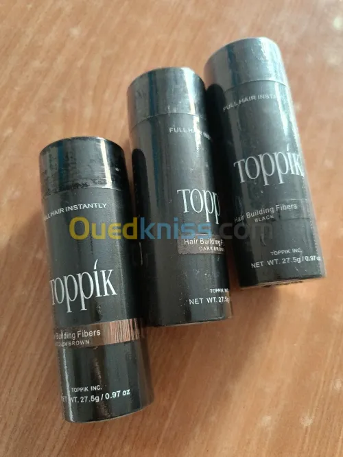 Toppik hier توبيك