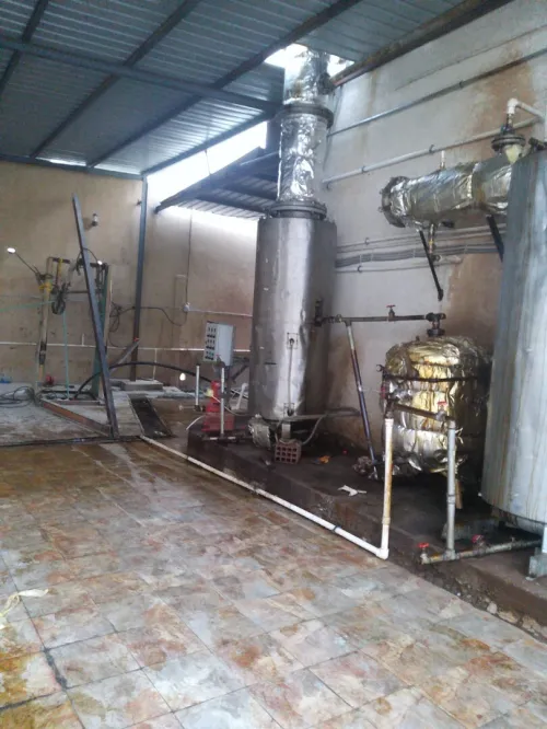 unite de production d alcool parapharmaceutique