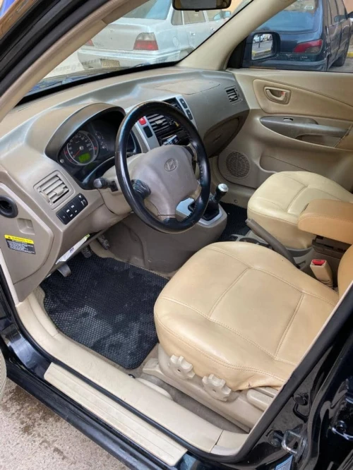 Hyundai Tucson 2007 Tucson