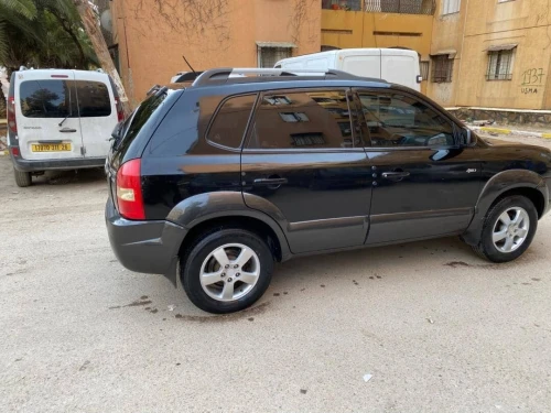 Hyundai Tucson 2007 Tucson