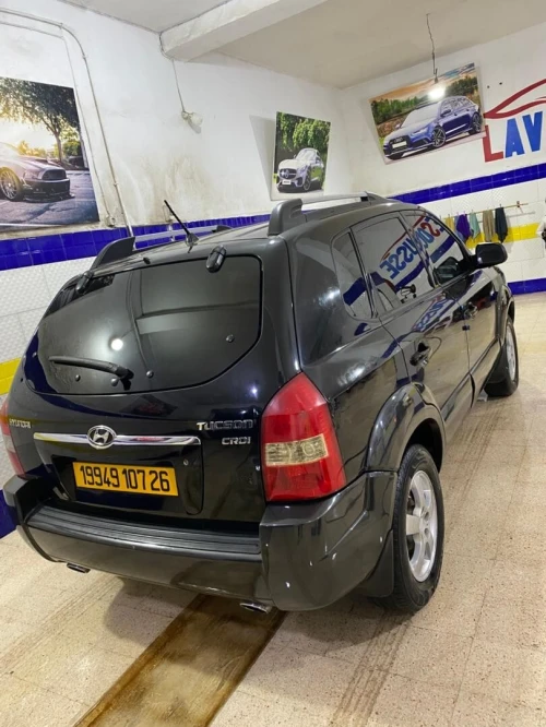 Hyundai Tucson 2007 Tucson