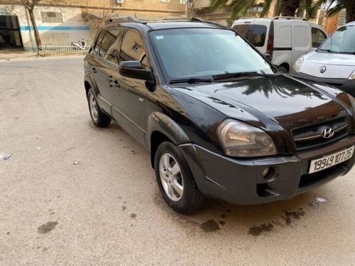 Hyundai Tucson 2007 Tucson
