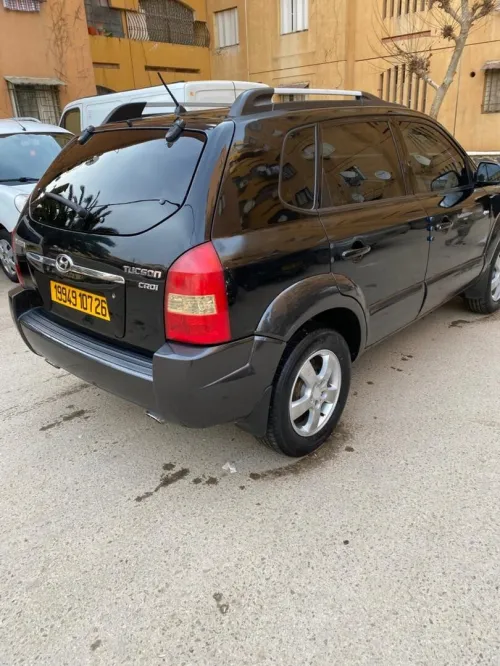 Hyundai Tucson 2007 Tucson