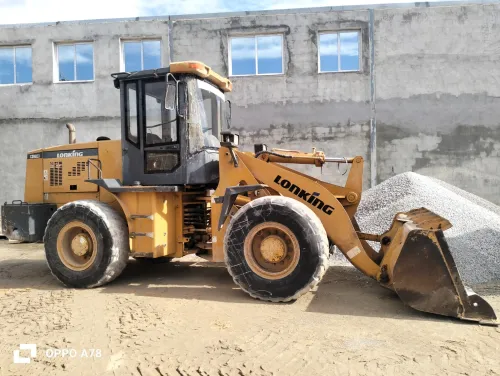 Lonking Foton 936 2016