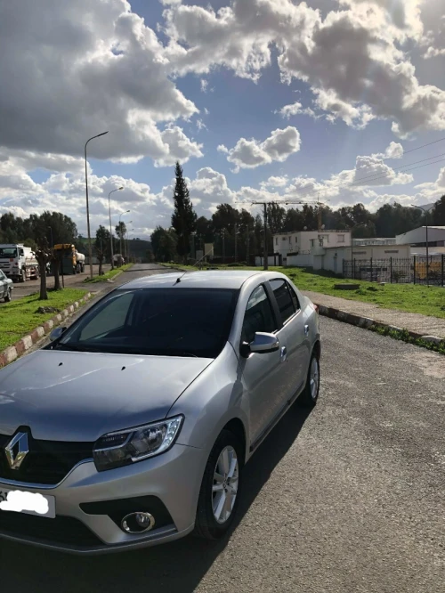 Renault Symbol 2019 Privilege