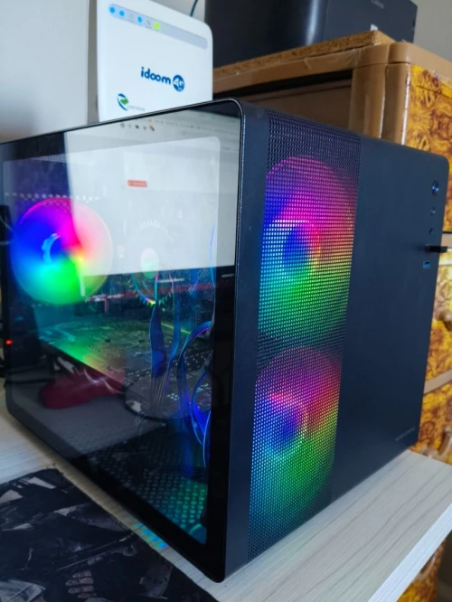 PC GAMER CONFIG PC 16RAM DDR5