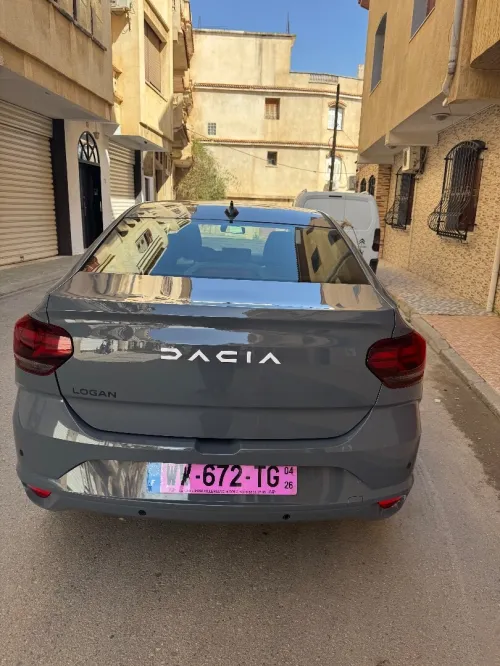 Dacia Logan 2026 Full option