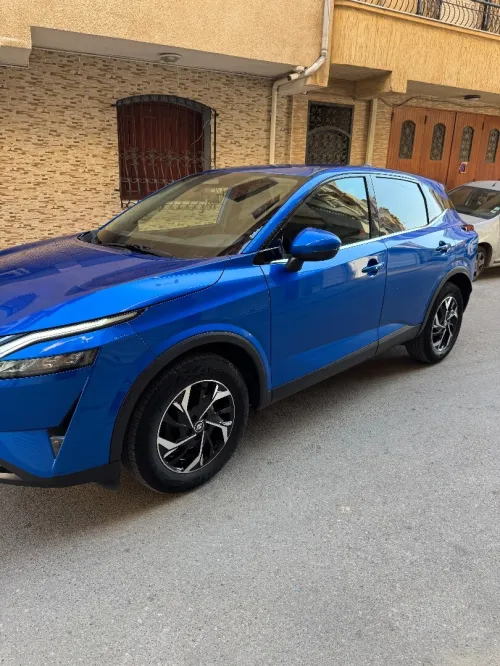 Nissan Qashqai 2022 Visia