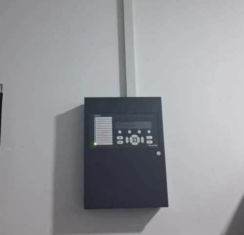 Installation Système de Détection Incendie