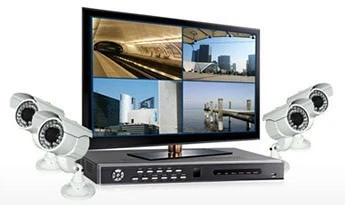 Installation Camera De Surveillance
