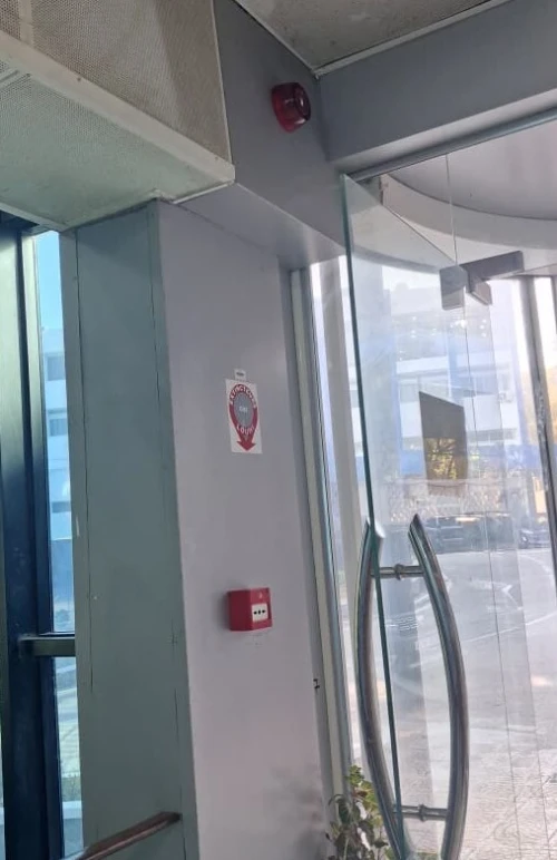 Installation Système de Détection Incendie