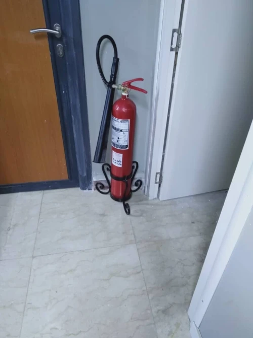 extincteurs et anti incendie