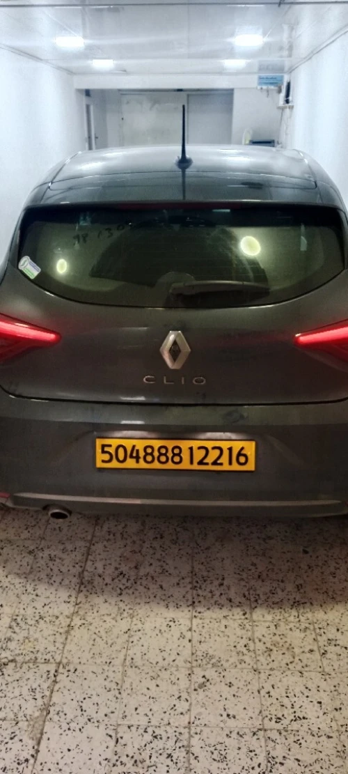 Renault Clio 5 2022 Intence