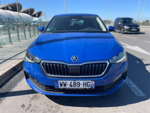 Skoda Scala  2023 Ambition